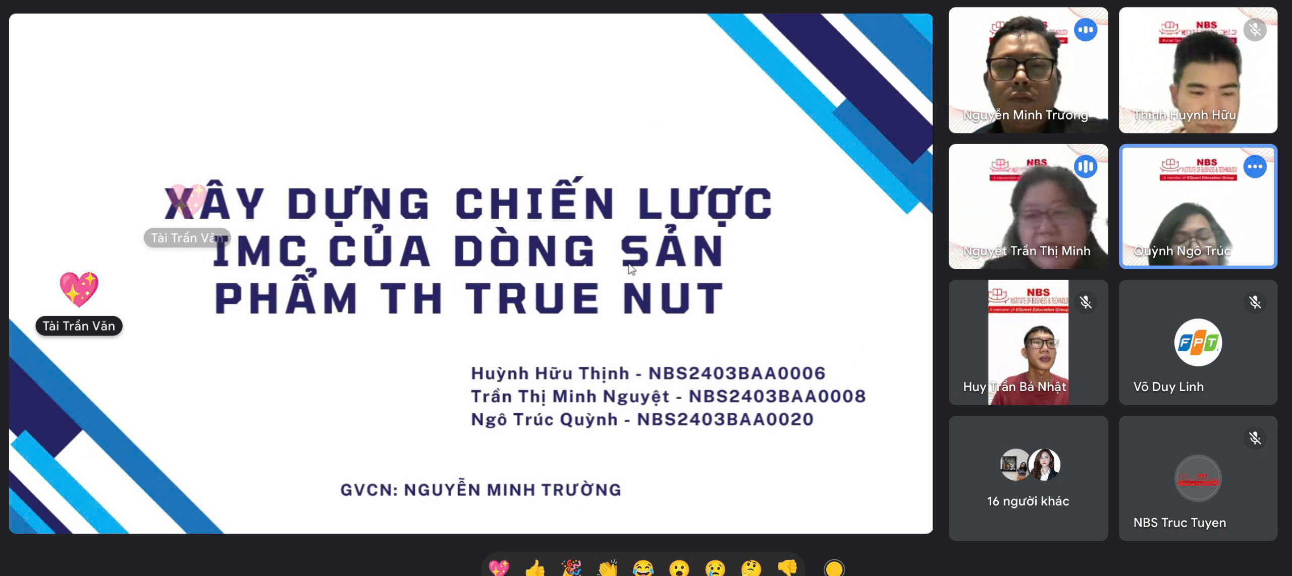 Học đại học từ xa tại Viện NBS linh hoạt thời gian và hình thức học