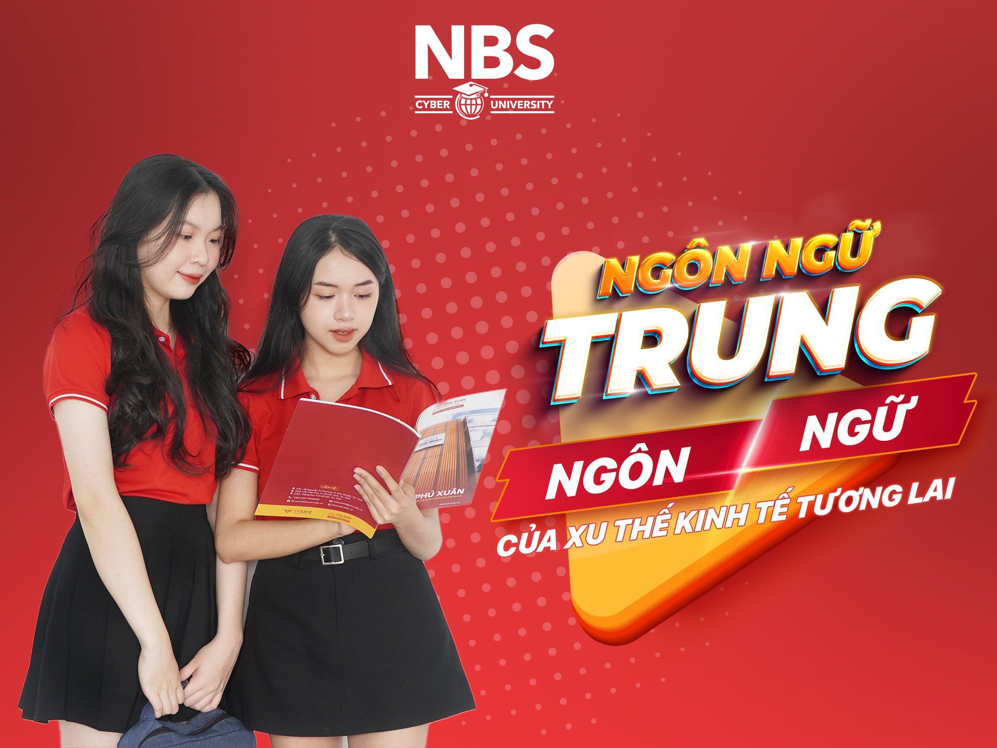 Đào tạo đại học trực tuyến ngành ngôn ngữ Trung