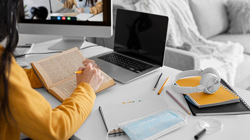 Biết cách duy trì động lực và kỷ luật học tập khi học đại học từ xa
