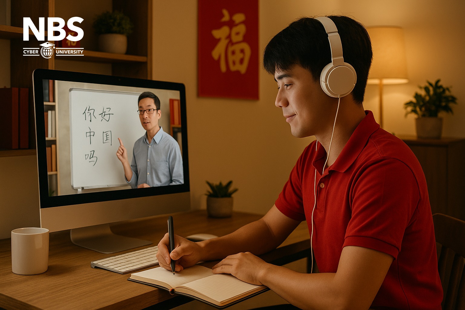 Học đại học từ xa tại Viện Kinh Doanh & Công Nghệ NBS