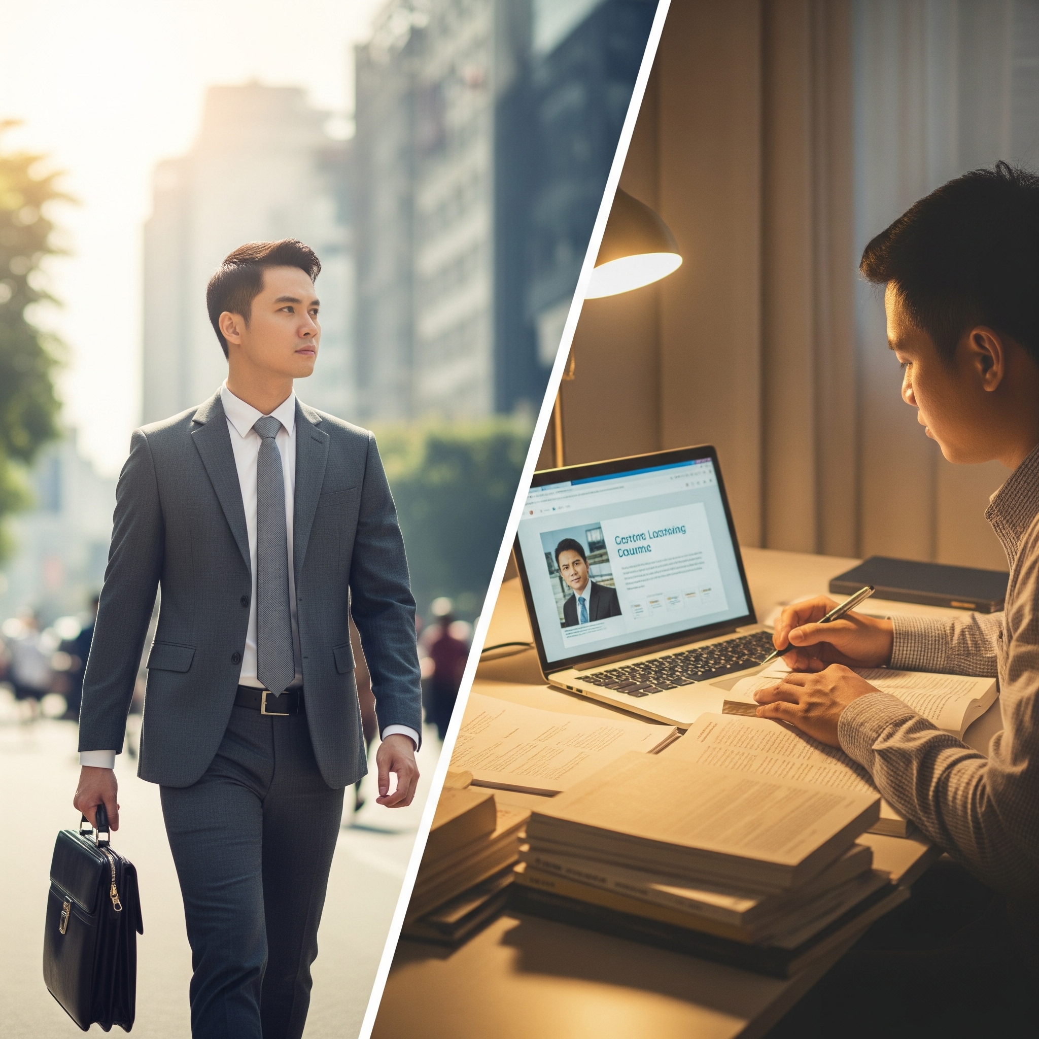 Học đại học từ xa – không cần “đánh đổi” công việc mà vẫn sở hữu tấm bằng đại học từ xa