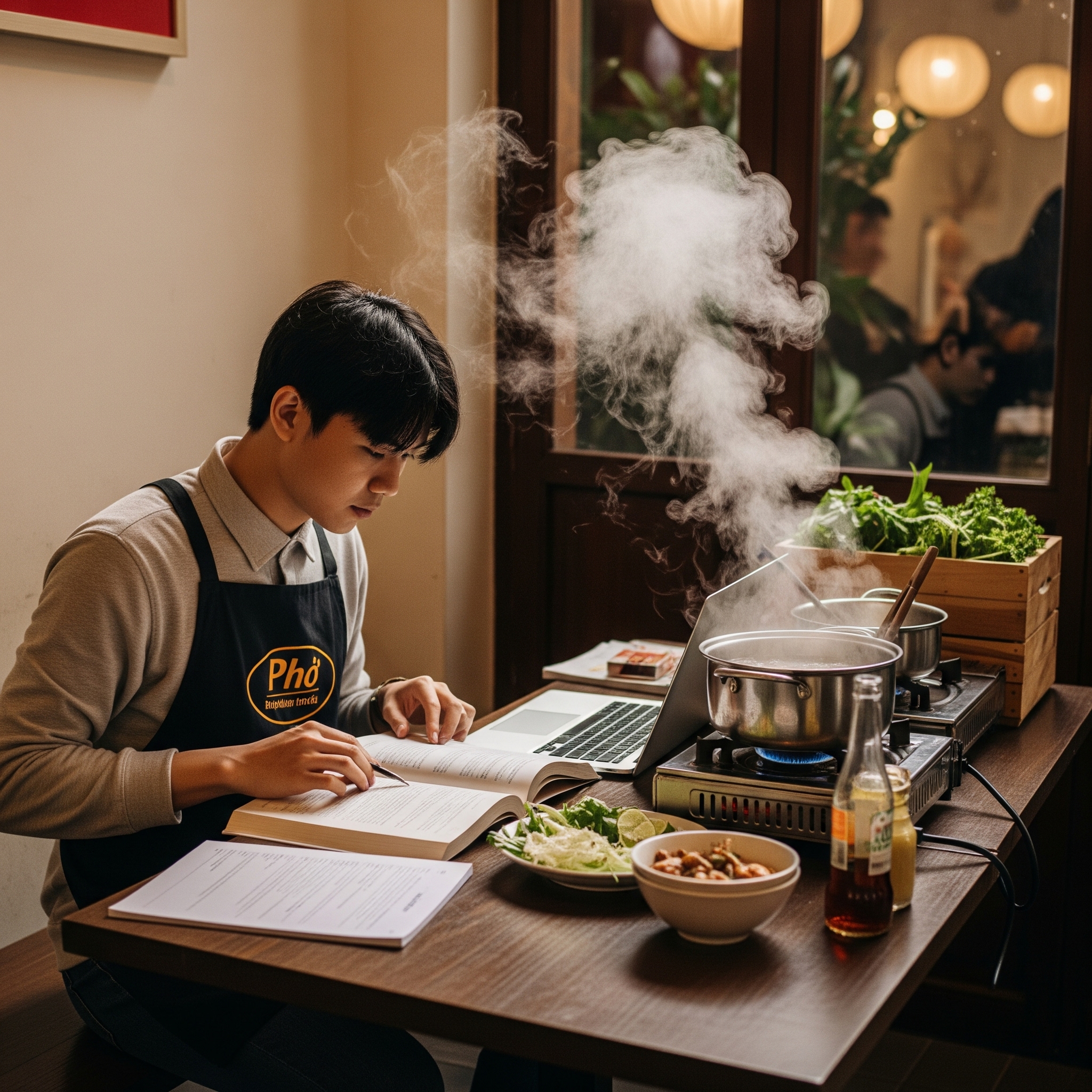 Học đại học từ xa bạn có thể học bất kì đâu, bất kì thời điểm nào