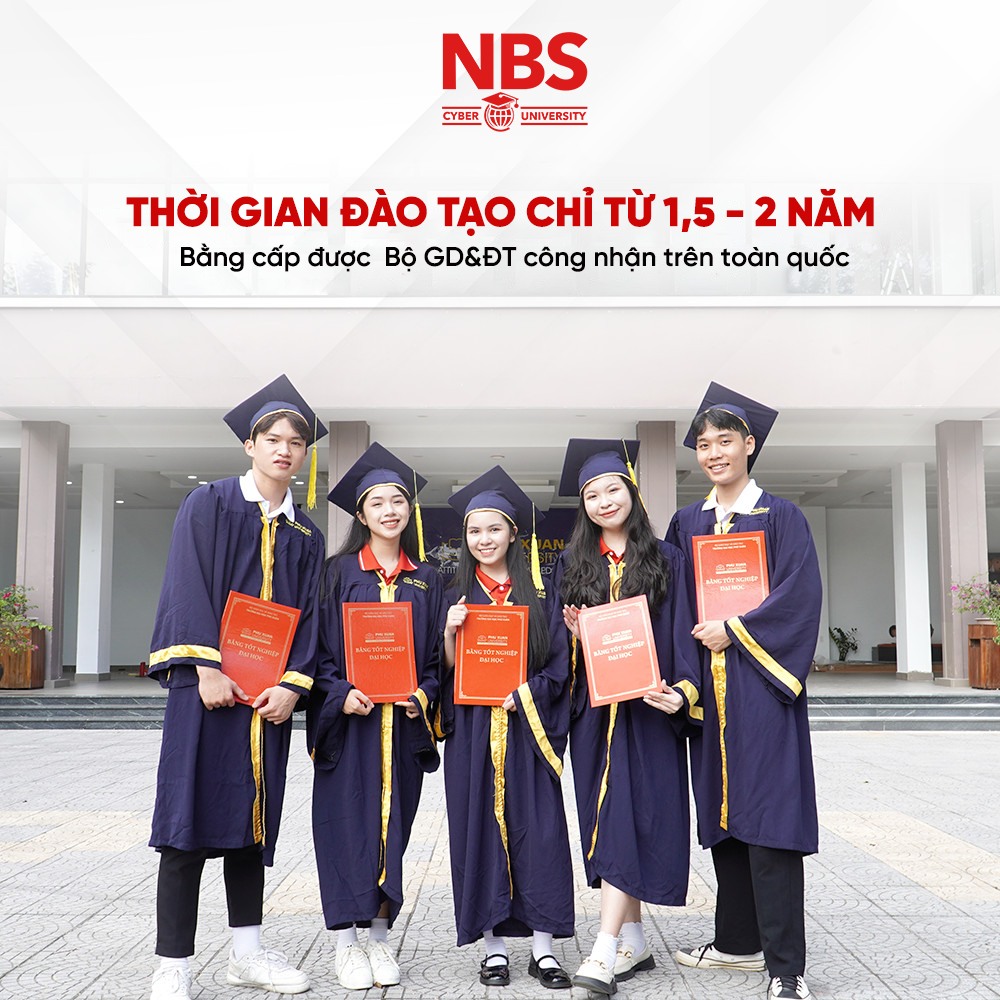Học đại học từ xa là chiến lược đáng cân nhắc để nâng cấp bản thân