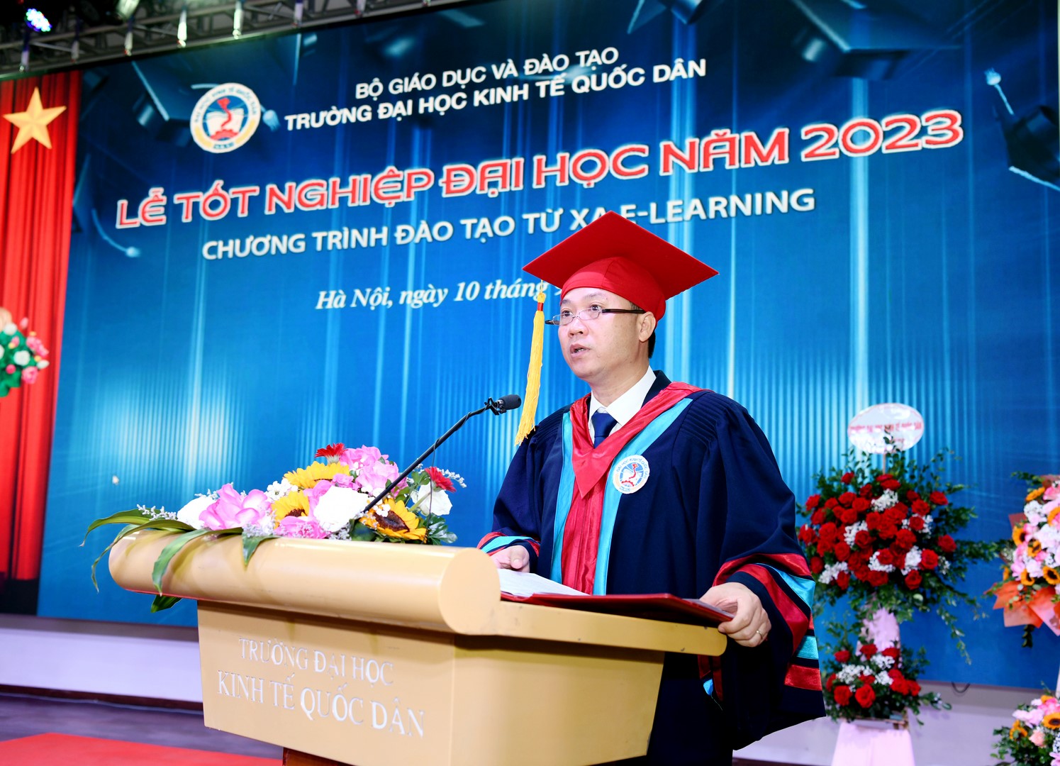 Đại học Kinh tế quốc dân (NEU) – Thuộc top các trường đại học từ xa hàng đầu