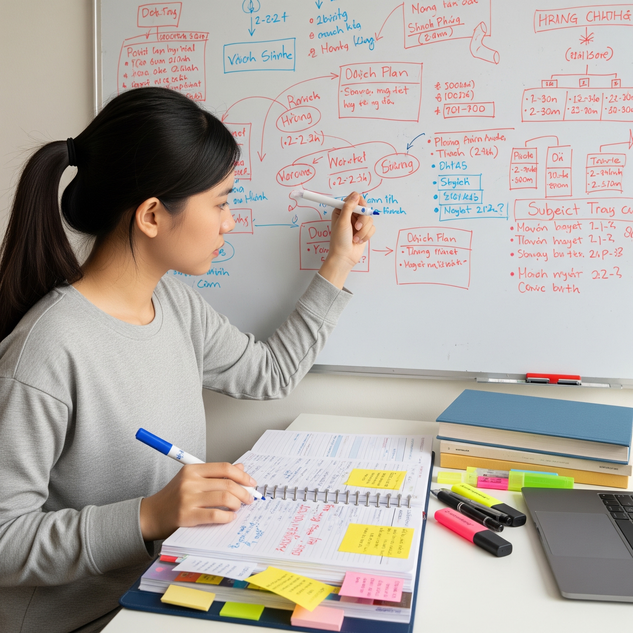Duy trì động lực khi học đại học từ xa