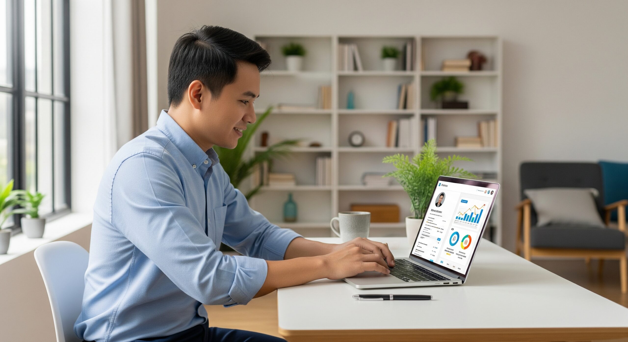Học đại học từ xa và cơ hội nghề nghiệp trong thời đại số
