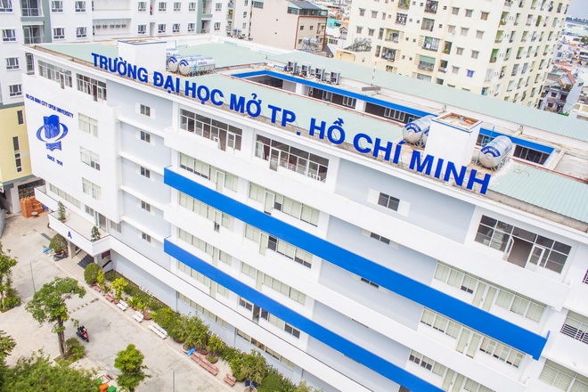 Đại học Mở TP HCM – Góp mặt trong danhHCMsách các trường đào tạo đại học từ xa