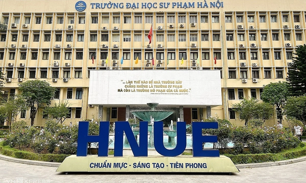 Đại học Sư phạm Hà Nội – Uy tín hàng đầu nằm trong danh sách các trường đào tạo đại học từ xa