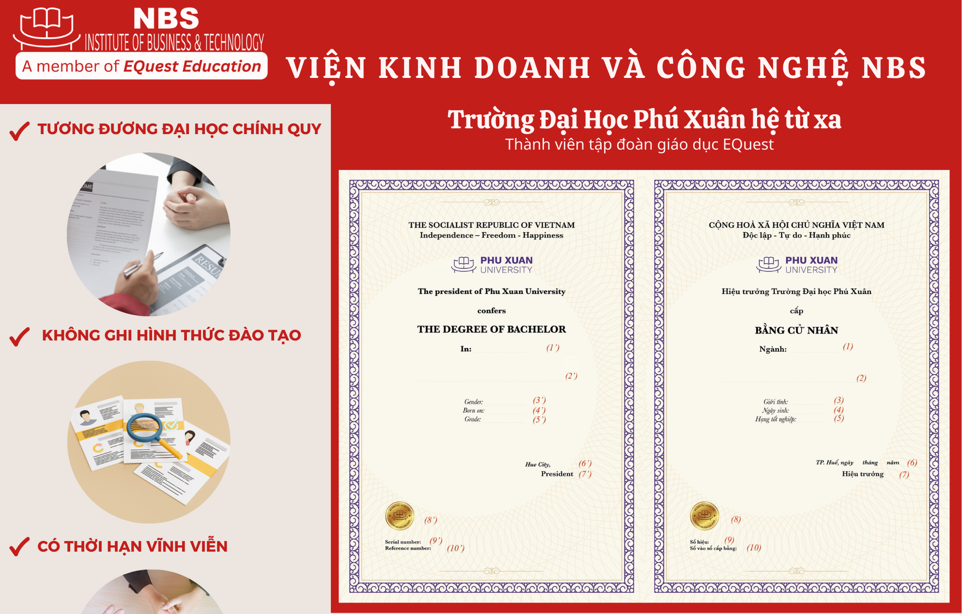 Chi phí cơ hội học đại học từ xa