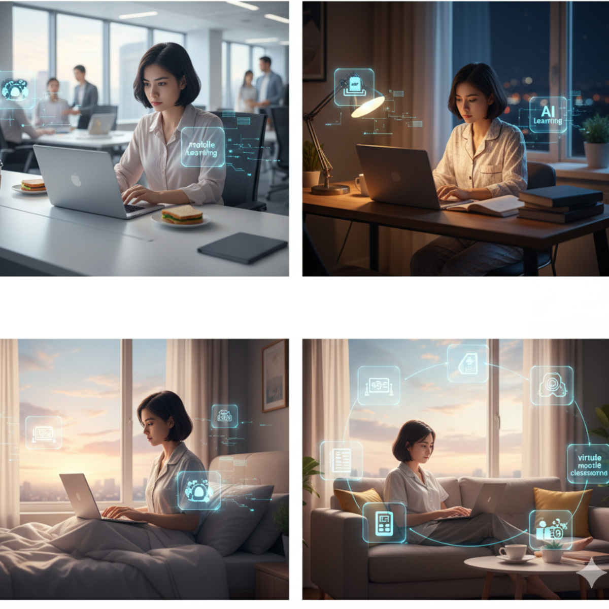 Đại học từ xa tại NBS – Bí quyết giúp học suốt đời không còn xa vời