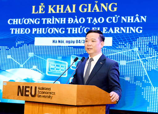 Trường Đại học đào tạo từ xa - Đại học Kinh tế Quốc dân (NEU)