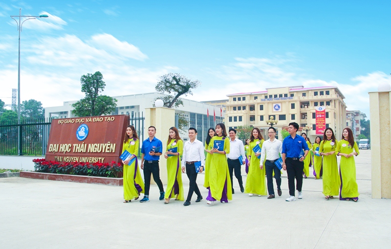 Trường đại học đào tạo từ xa - Trường Đại học Thái Nguyên