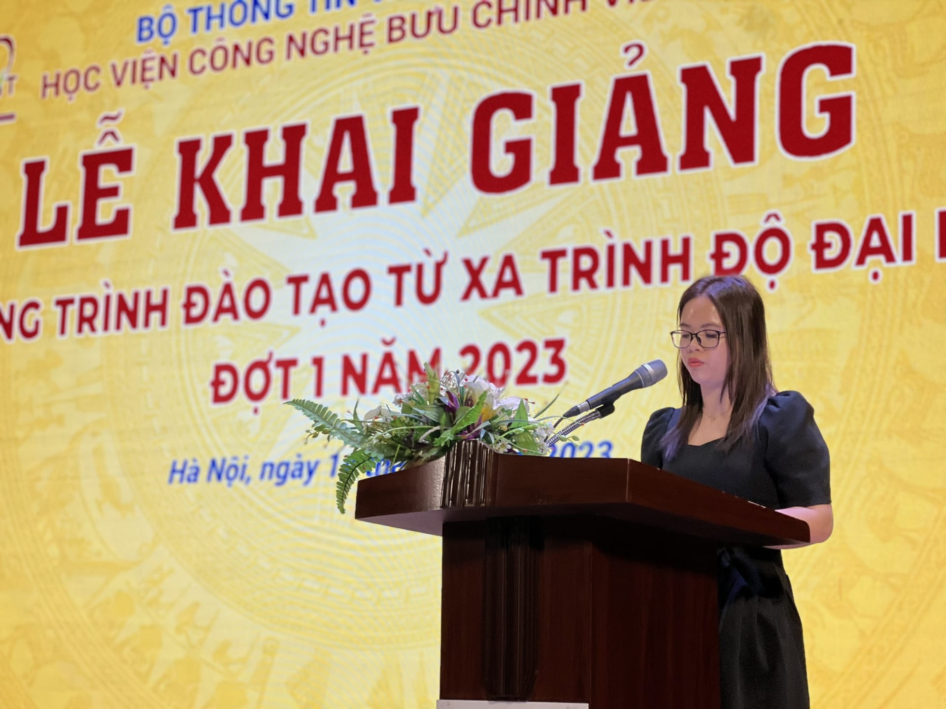 Trường Đại học đào tạo từ xa - Học viện Công nghệ Bưu chính Viễn thông (PTIT)