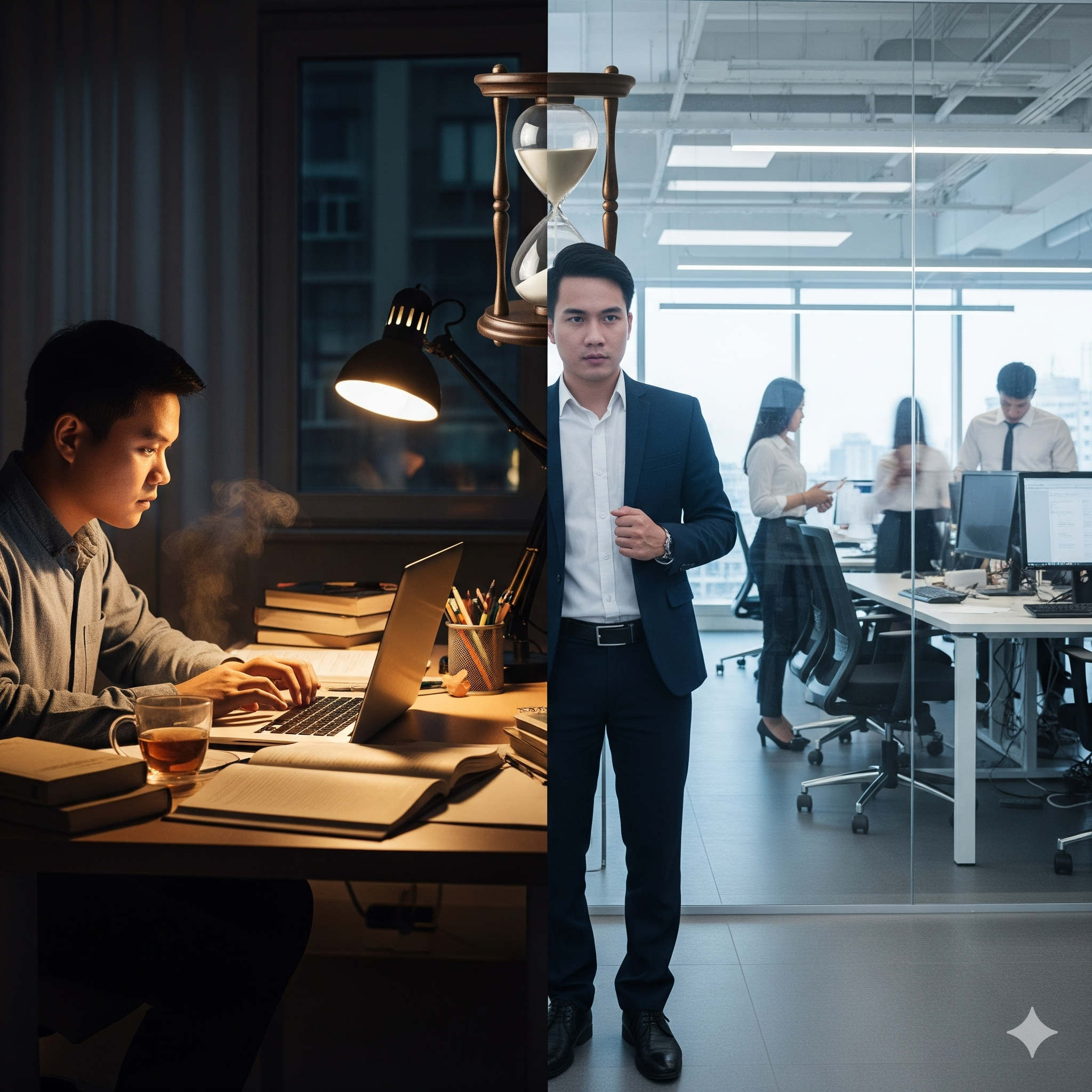 Học đại học từ xa tại Viện NBS gặt hái được nhiều lợi ích thiết thực