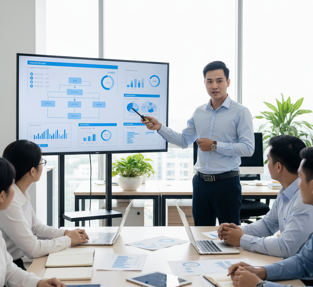 Sinh viên đại học từ xa được các doanh nghiệp đánh giá cao về kỹ năng