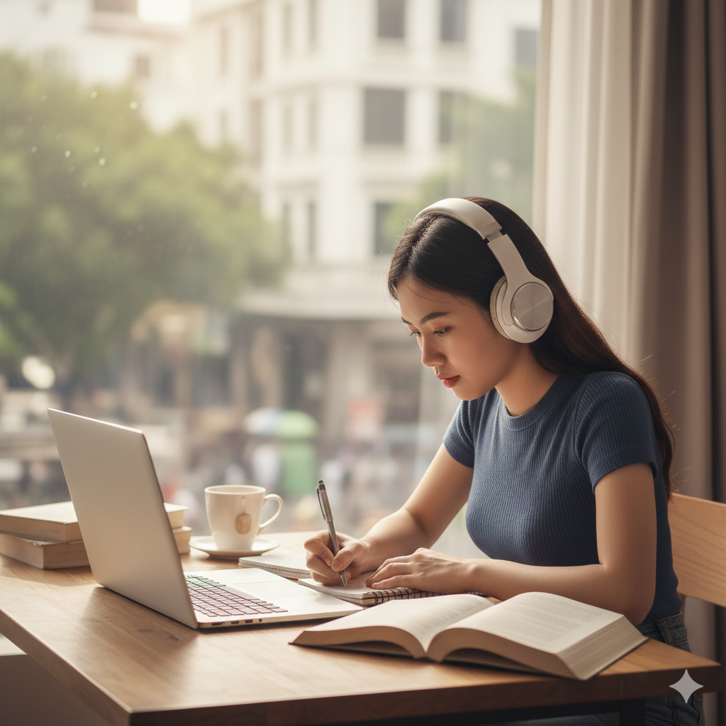 học đại học từ xa cần có mục tiêu và động lực rõ ràng