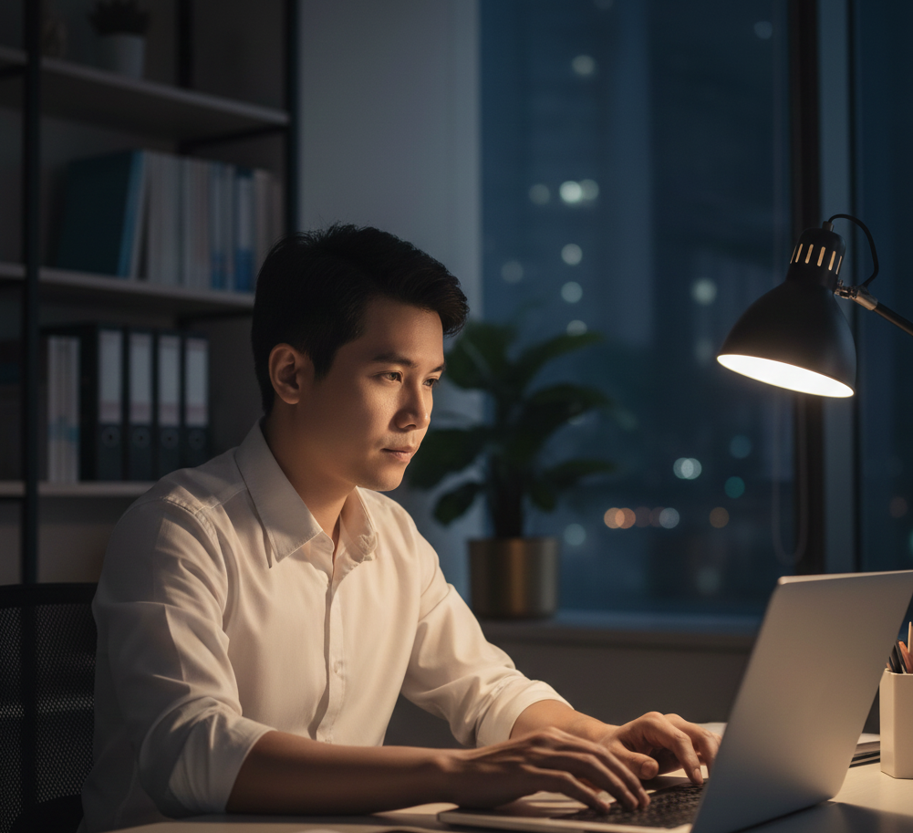 Chi phí ẩn khi trì hoãn học đại học từ xa: Cơ hội nghề nghiệp bị lùi lại theo thời gian