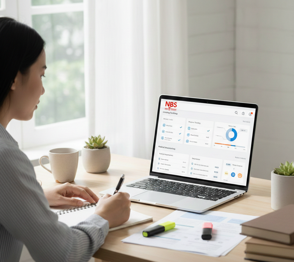 Chương trình học đại học từ xa chất lượng tại Viện NBS