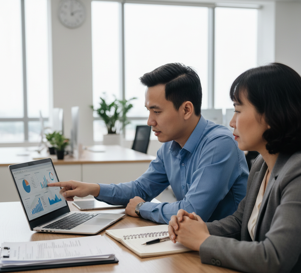 Học đại học từ xa không để có tấm bằng mà để nâng cấp năng lực nghề nghiệp