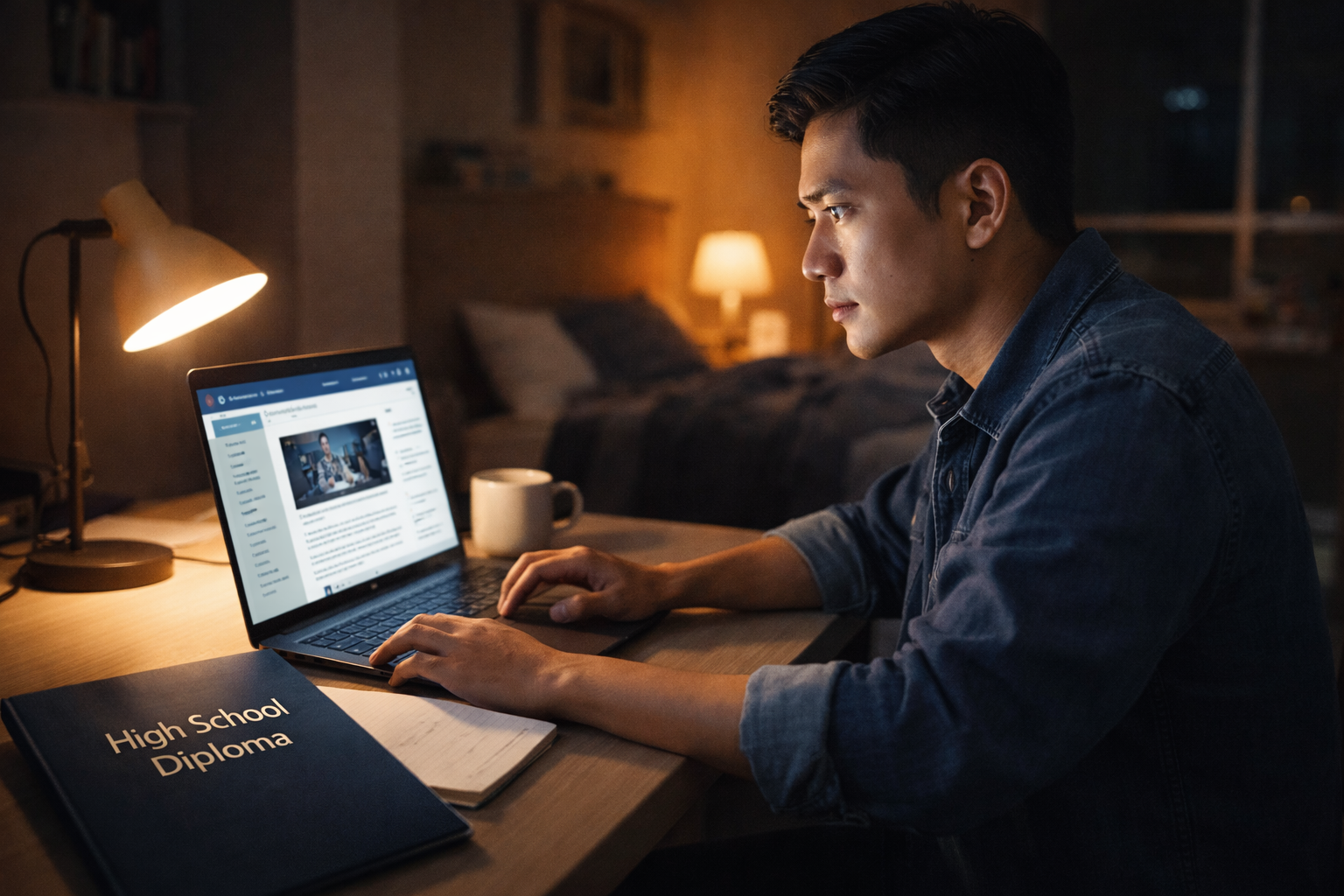 Nhiều thách thức phải đối mặt khi chỉ có bằng THPT