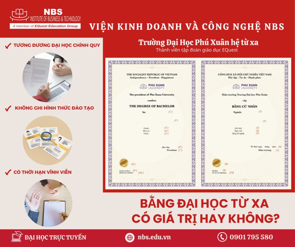 🗣 Bằng Đại Học Từ Xa có giá trị hay không?? ❌❌❌