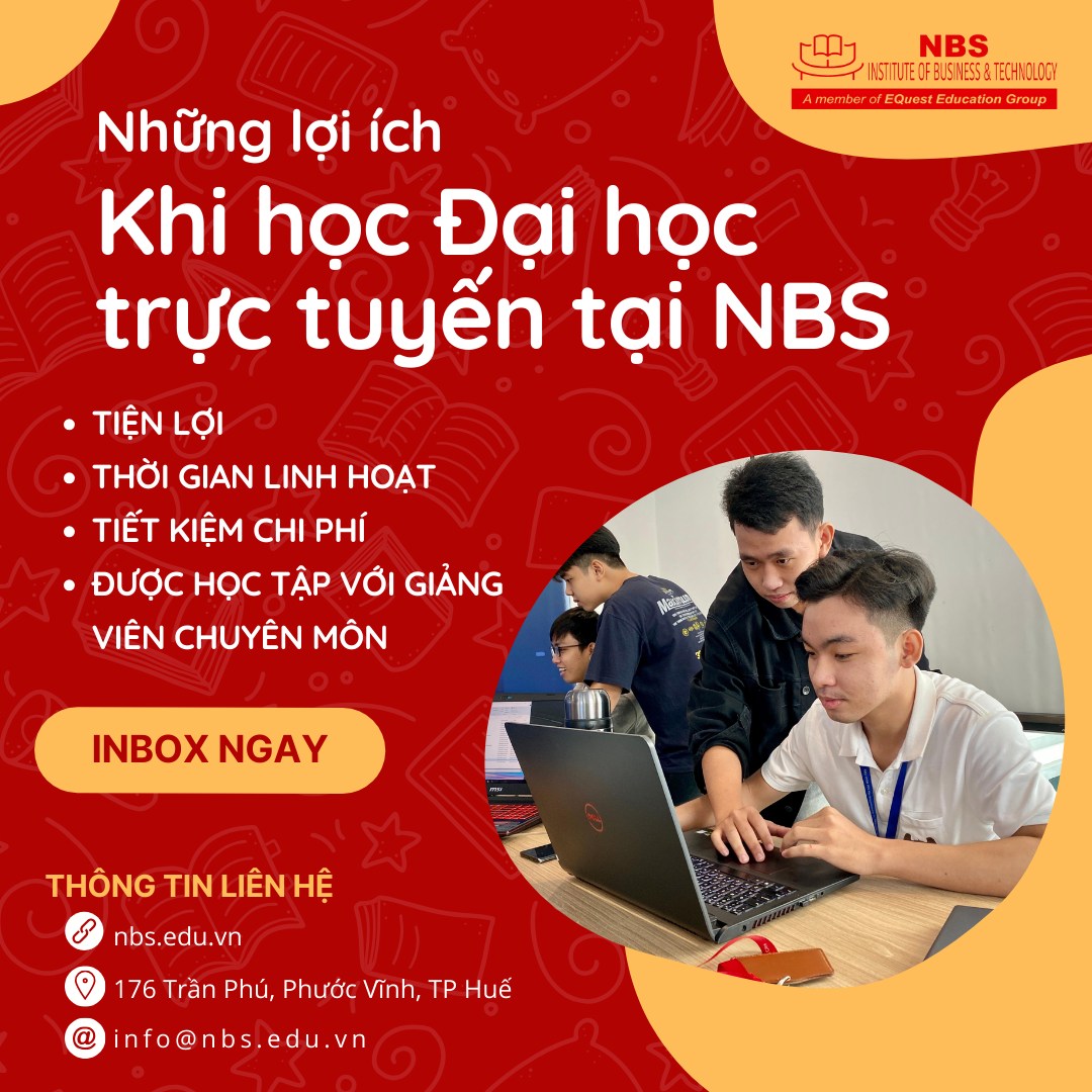 📣📣📣Những lợi ích từ việc học Đại học từ xa mà bạn nên biết🤩🤩🤩