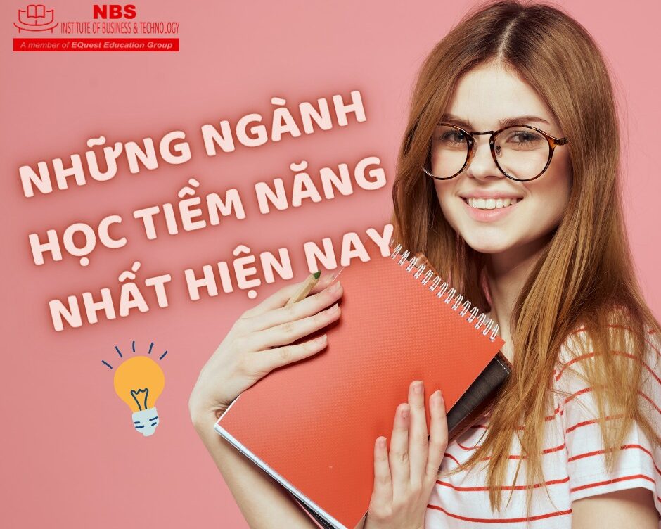 🌟 NHỮNG NGÀNH HỌC TIỀM NĂNG NHẤT HIỆN NAY – LỰA CHỌN CHO TƯƠNG LAI SÁNG LẠNG 🌟