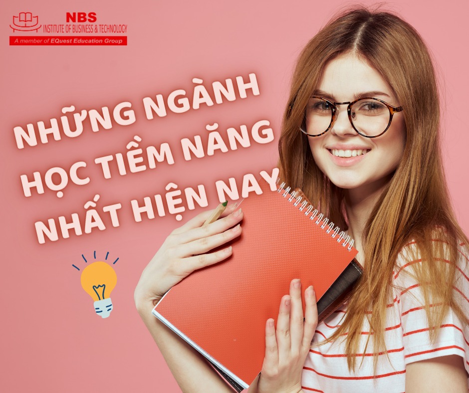 🌟 NHỮNG NGÀNH HỌC TIỀM NĂNG NHẤT HIỆN NAY – LỰA CHỌN CHO TƯƠNG LAI SÁNG LẠNG 🌟