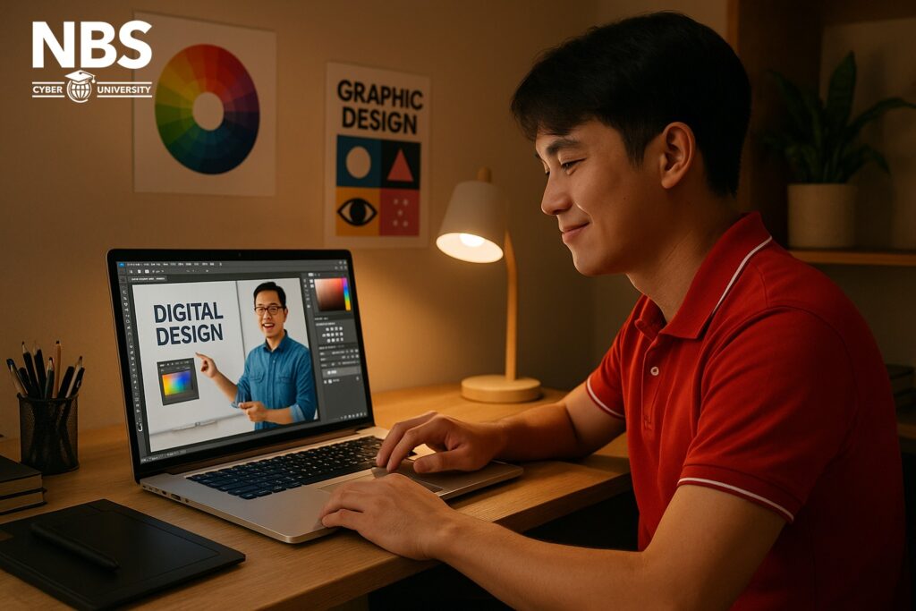Học đại học từ xa – Giải pháp “đổi đời” cho người đang muốn chuyển hướng sự nghiệp