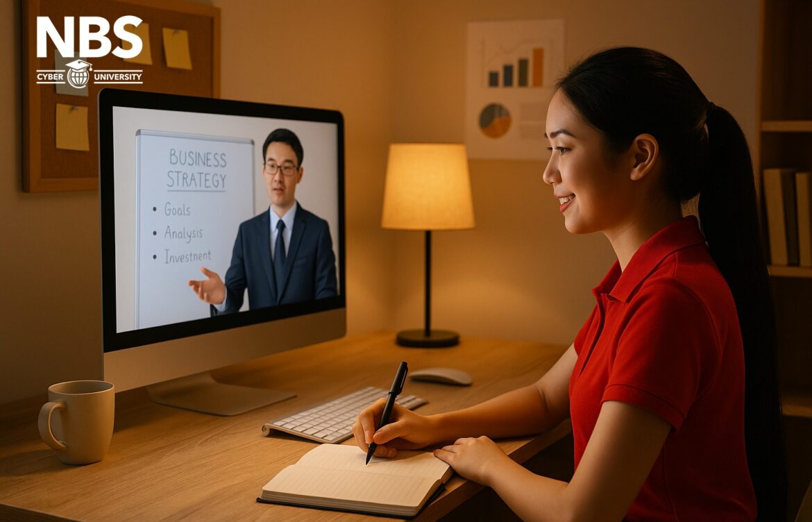 5 sai lầm thường gặp khi học đại học hệ từ xa và cách tránh hiệu quả