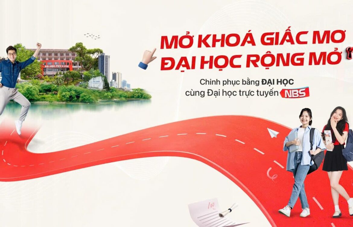 Tính phù hợp của đào tạo đại học trực tuyến với các ngành nghề khác nhau