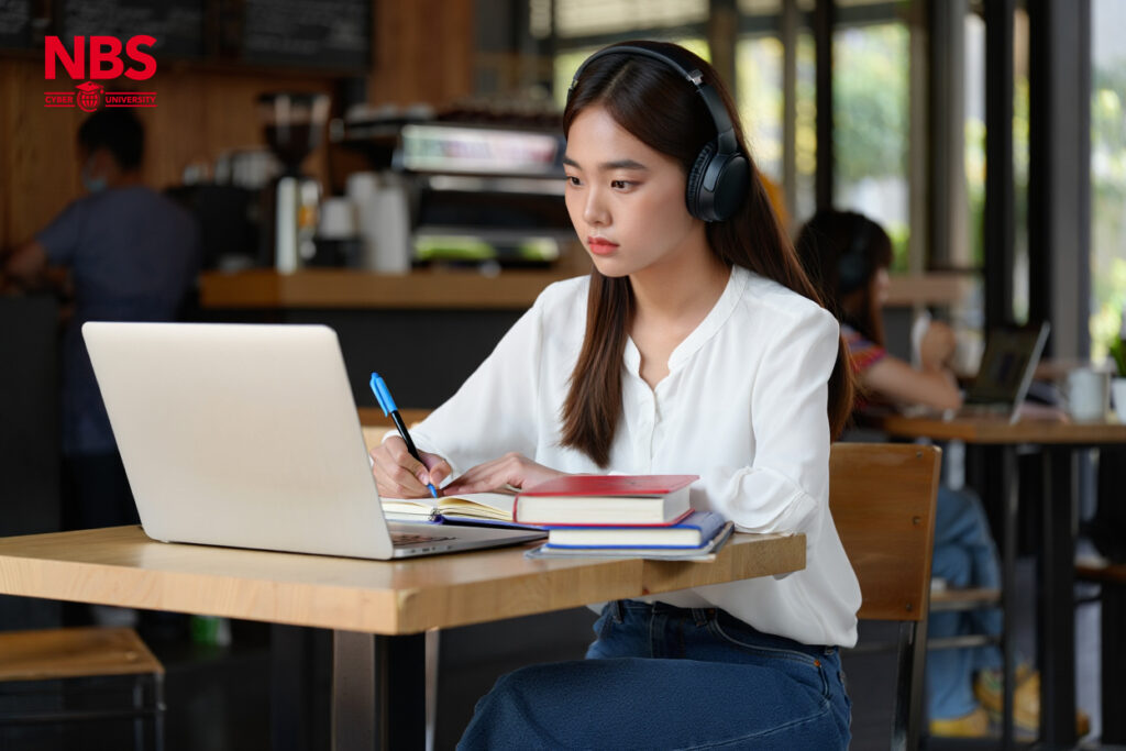 Viện Kinh Doanh & Công Nghệ NBS – Đại Học Trực Tuyến Hàng Đầu