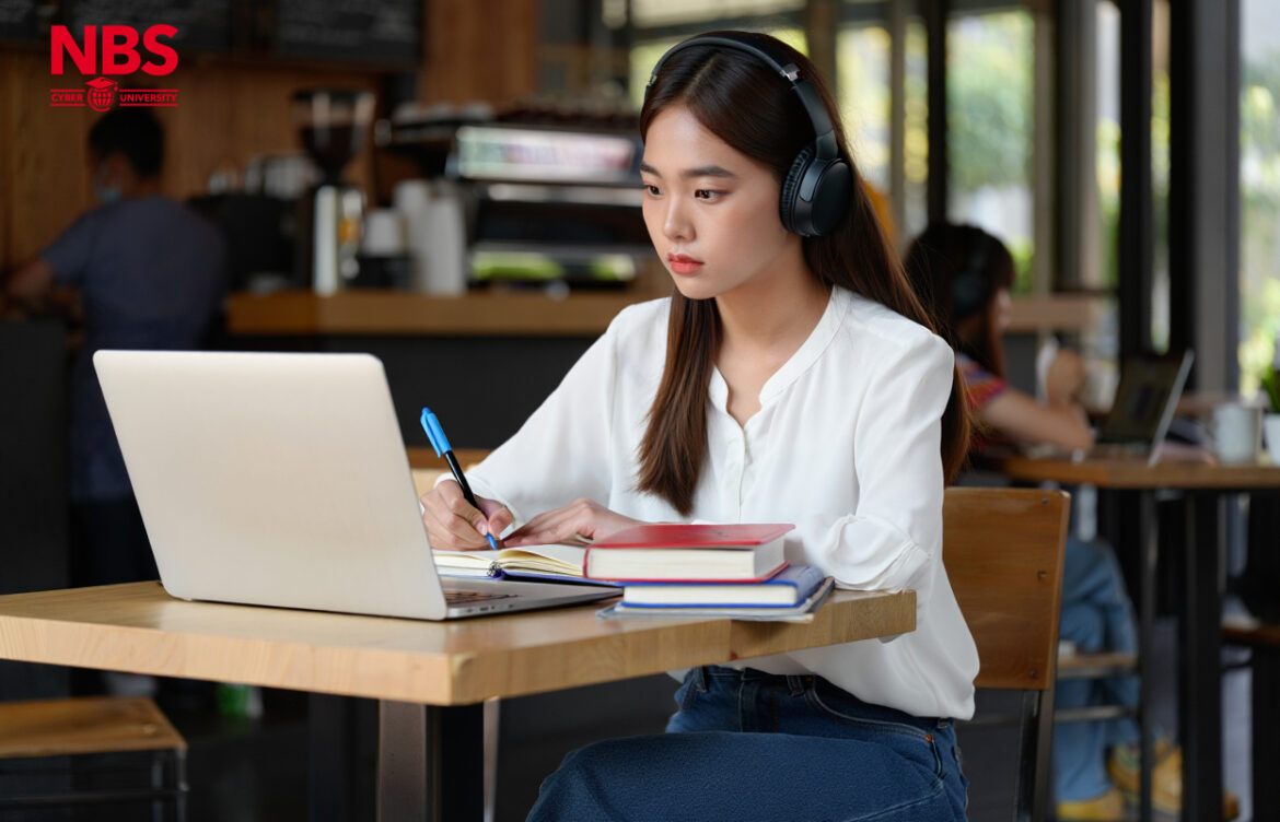 Viện Kinh Doanh & Công Nghệ NBS – Đại Học Trực Tuyến Hàng Đầu