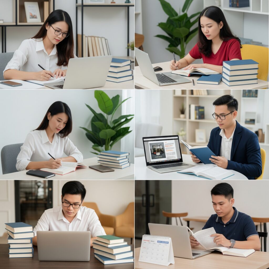 Đại học từ xa và cơ hội học song bằng, học ngành thứ 2