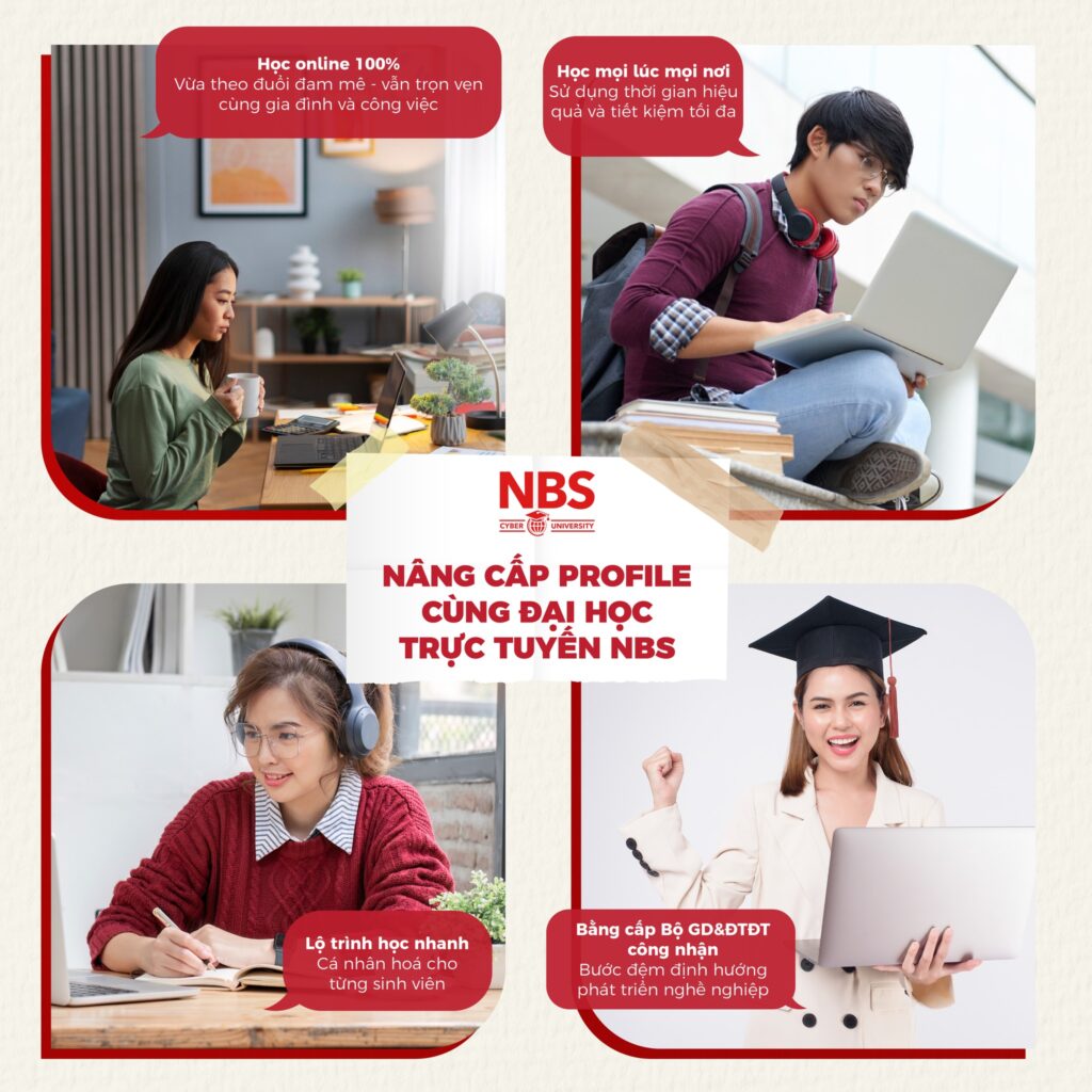 Top các trường đại học từ xa đáng học nhất hiện nay