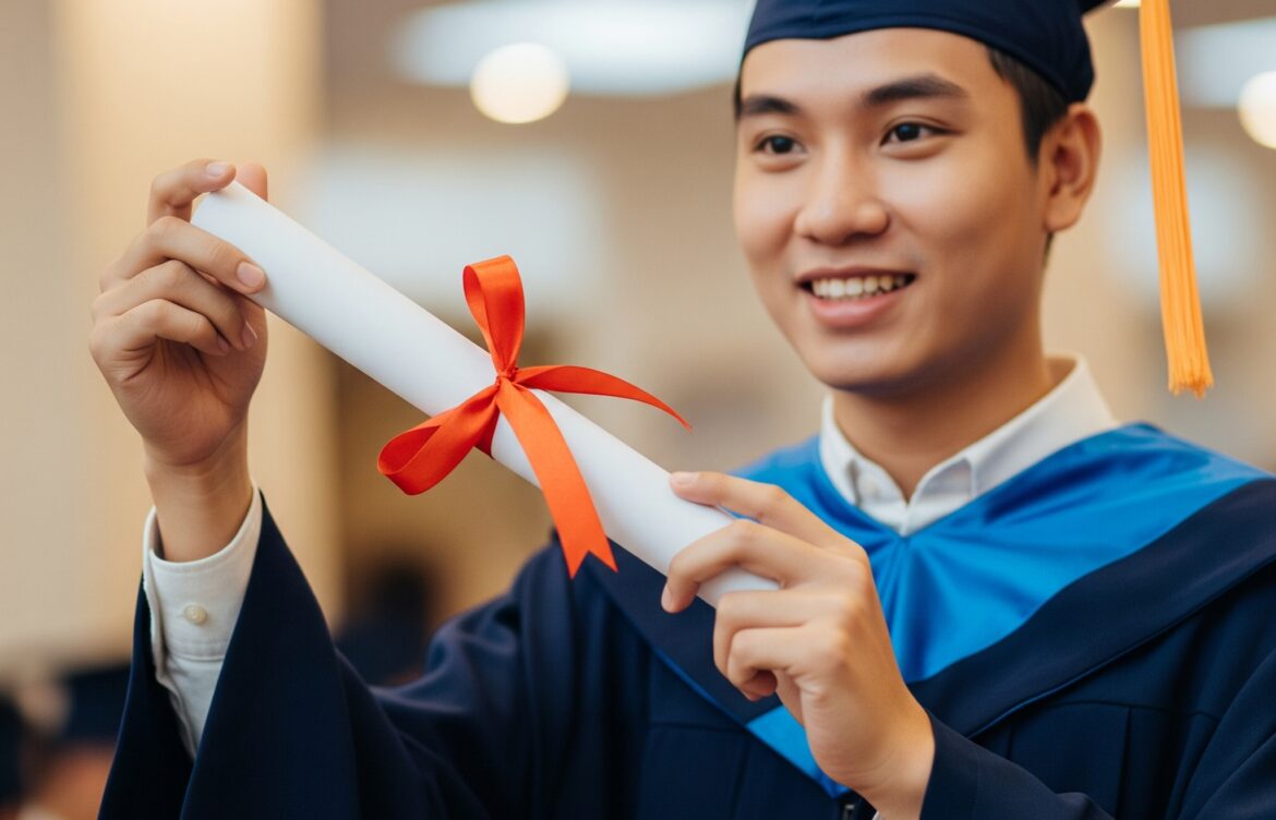 Bằng đại học từ xa có sử dụng học tiếp lên cao học, thi công chức hoặc xét nâng bậc lương