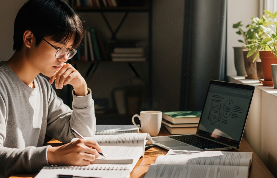 Cách Viện NBS đào tạo kỹ năng tự học và tư duy phản biện cho sinh viên học đại học từ xa