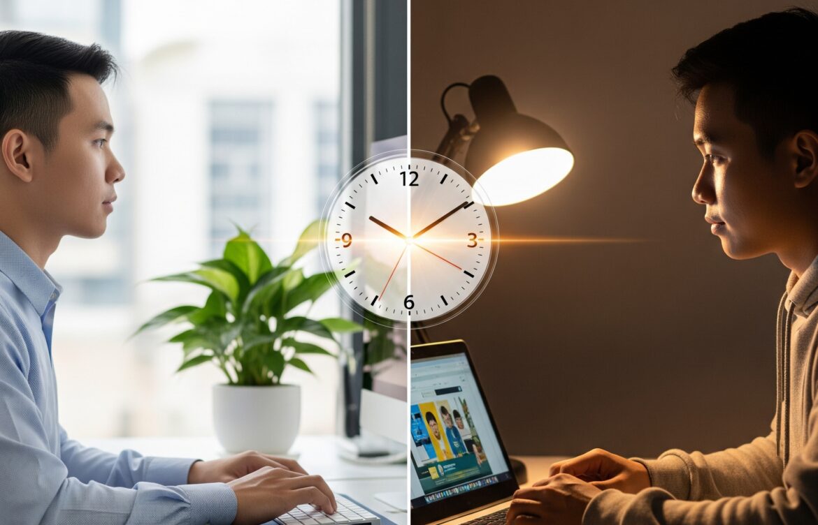 Đại học từ xa tại Viện NBS – Cách biến thời gian trống thành lợi thế