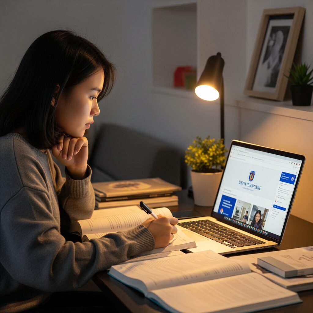 Học đại học từ xa có đáng tin? Bằng cấp, cách học và cơ hội việc làm được giải đáp