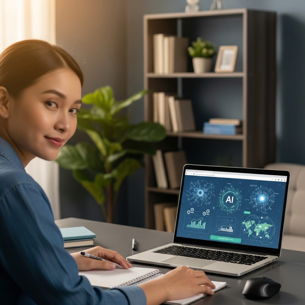 Học đại học từ xa giúp bạn thích ứng với thị trường lao động thay đổi nhanh thế nào?