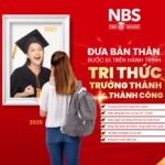 Khác biệt lớn nhất giữa học đại học từ xa ở Viện Kinh Doanh và Công Nghệ NBS và các trường khác?