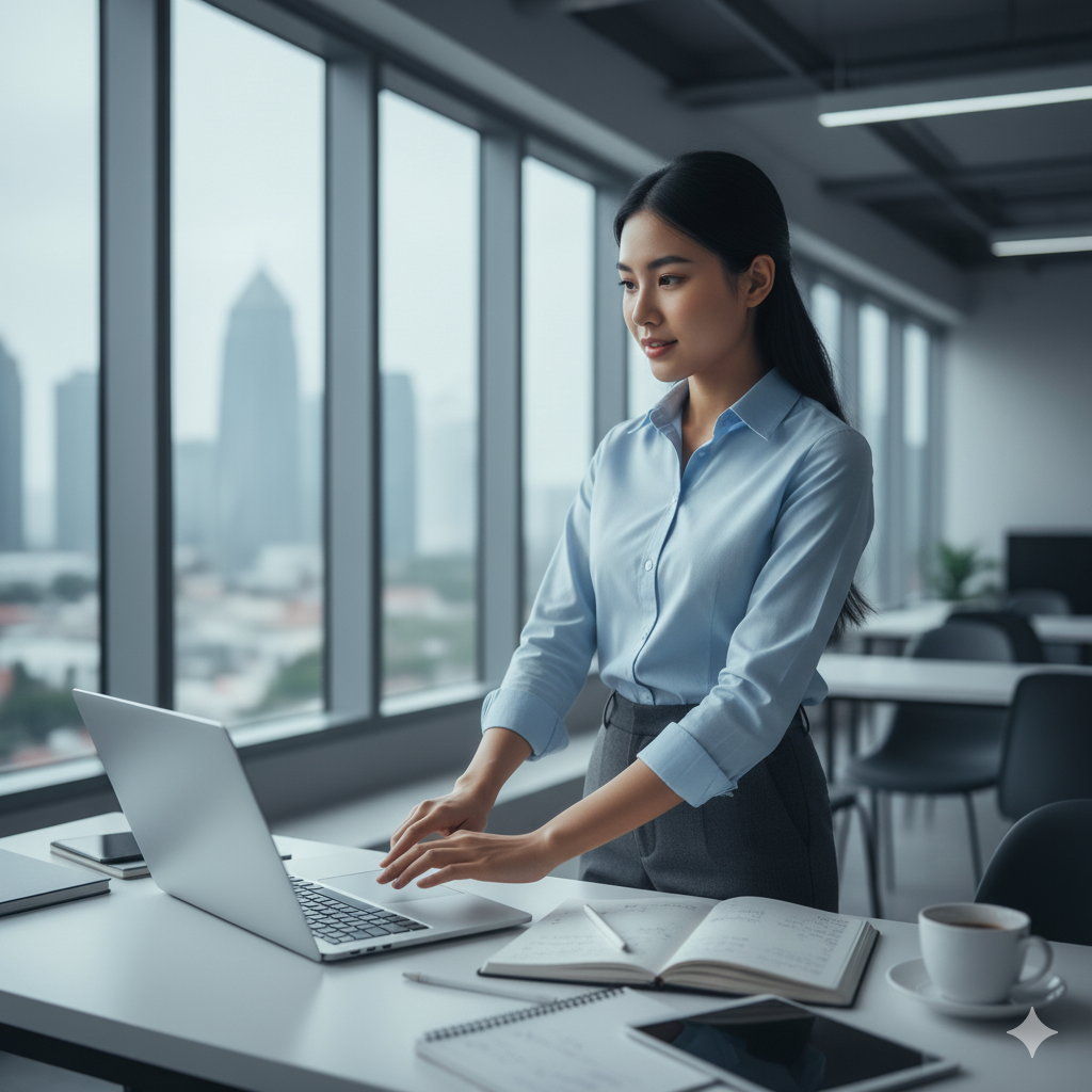 Đại học từ xa và sự chuyển dịch từ “học để có bằng” sang “học để làm được việc”