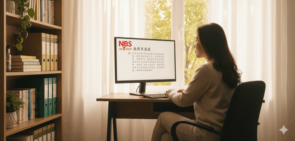 Học ngôn ngữ Trung từ xa