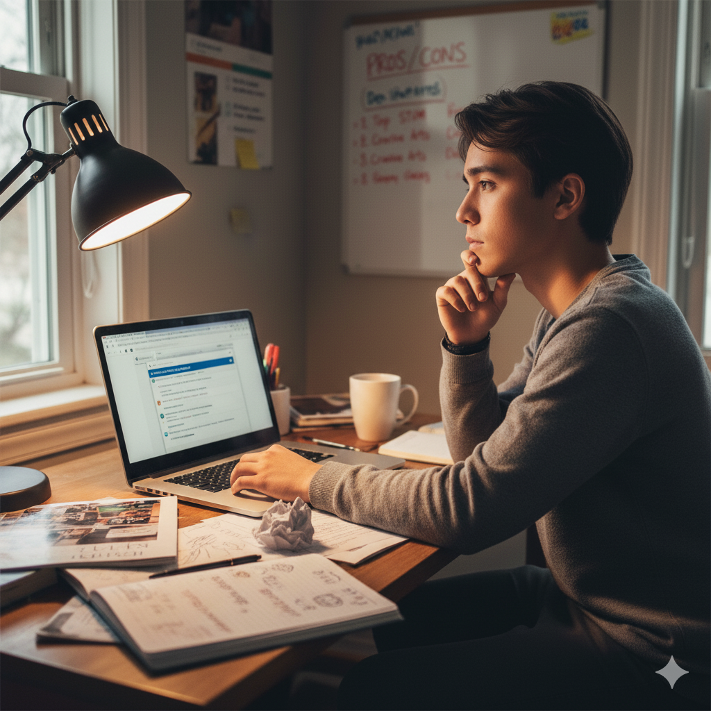 Người đi làm nên chọn ngành nào khi học đại học từ xa?