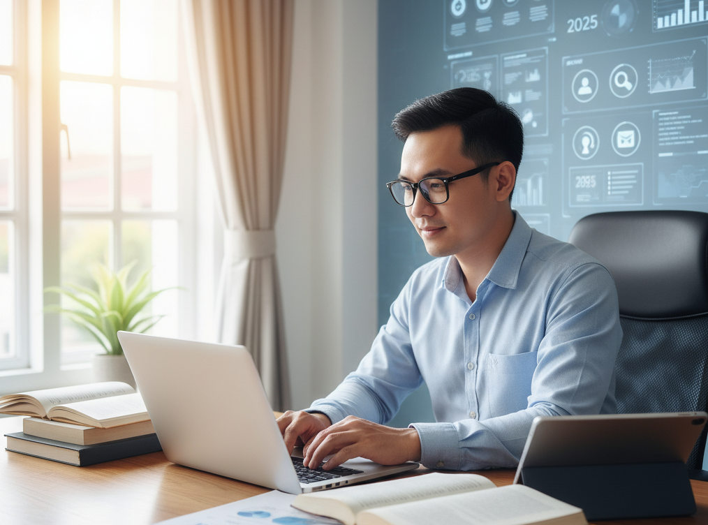 Sinh viên đại học từ xa có thực sự bị đánh giá thấp? Góc nhìn mới từ doanh nghiệp 2025