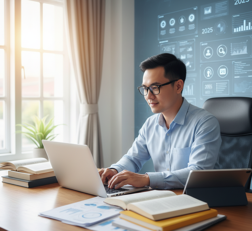 Sinh viên đại học từ xa có thực sự bị đánh giá thấp? Góc nhìn mới từ doanh nghiệp 2025