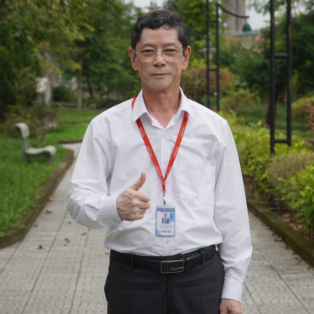 TS.Bùi Quang Tuyến