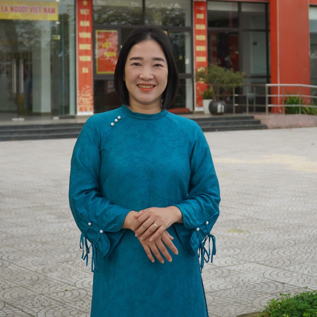 TS.Trần Thị Kim Oanh