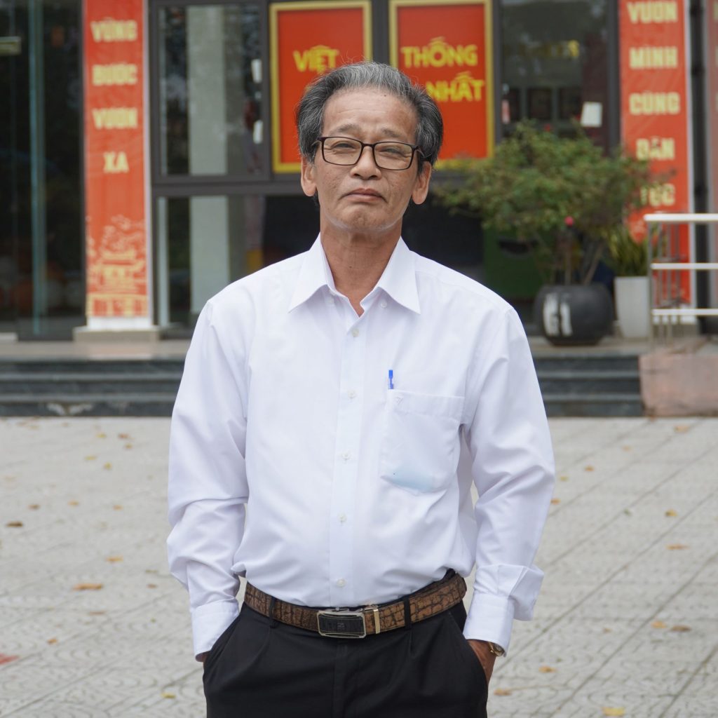 TS.Trần Trung Hỷ