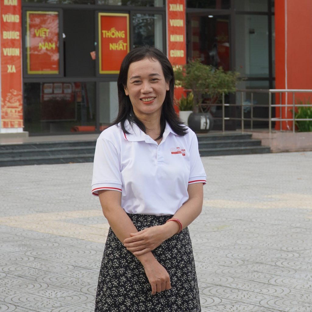 ThS. Trần Thị Minh Thảo